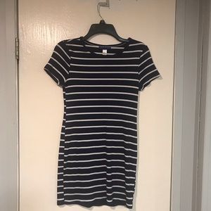 🏝5 for $25🏝 Girl’s Ribbed T-Shirt Dress